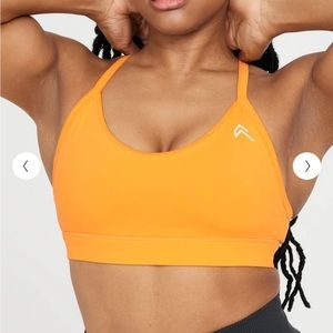 NWT orange Oner active bra